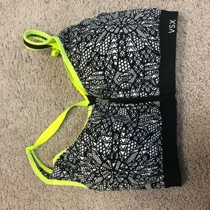 Knockout Front Close Sports Bra